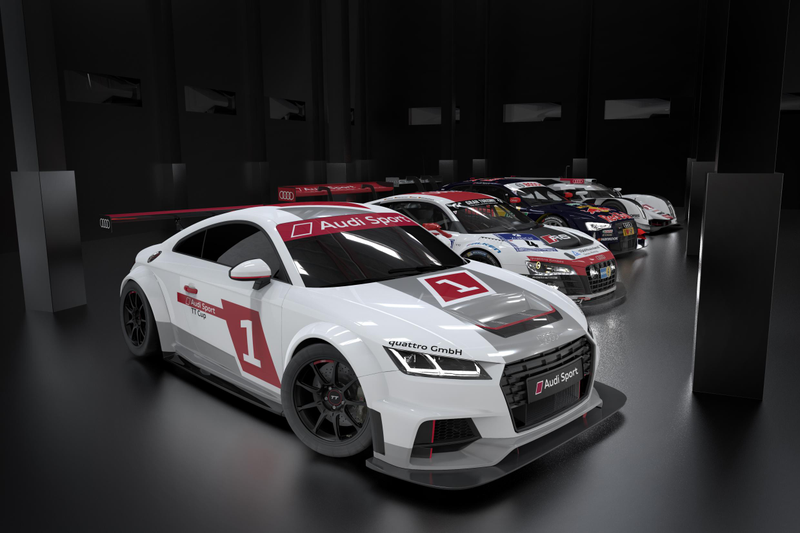 Illustration for article titled The Audi TT's Balls Just Dropped